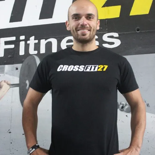 Crossfit27 — crossfit-studio i La Caldera, Costa Adeje — 2
