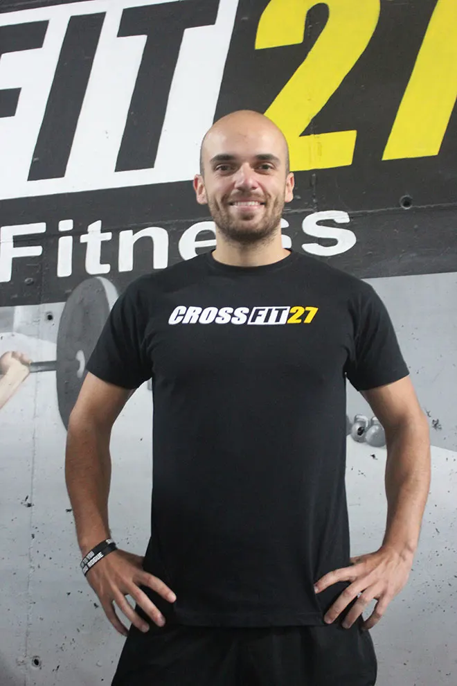 CrossFit27 — CrossFit en La Caldera, Costa Adeje