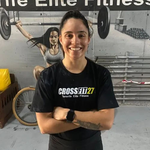 Crossfit27 — crossfit-studio i La Caldera, Costa Adeje — 3