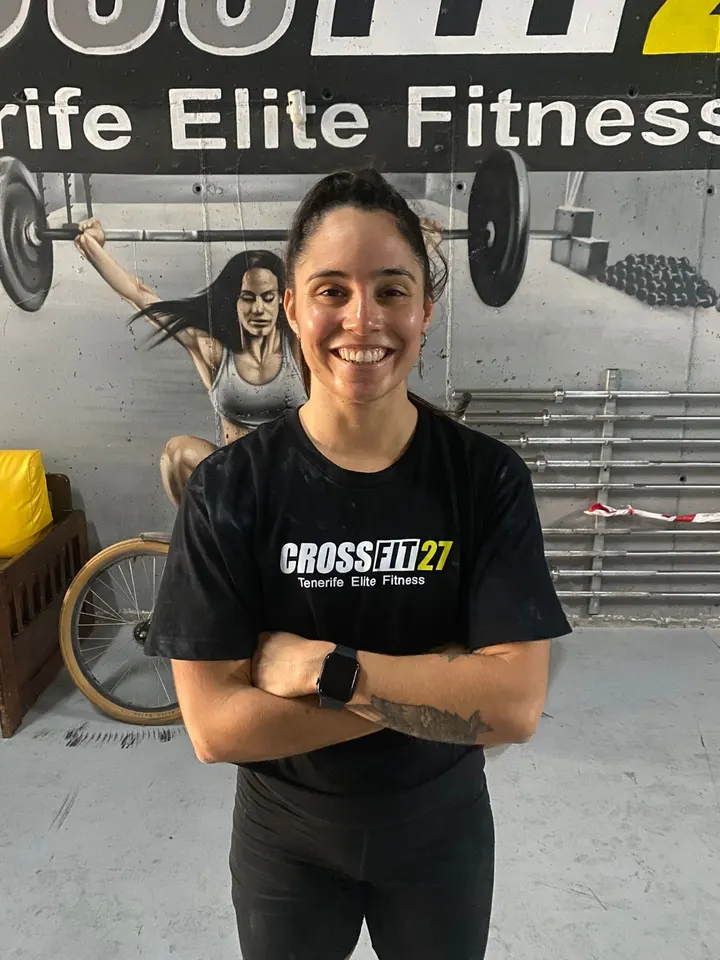 CrossFit27 — crossfit-studio en La Caldera, Costa Adeje — 2