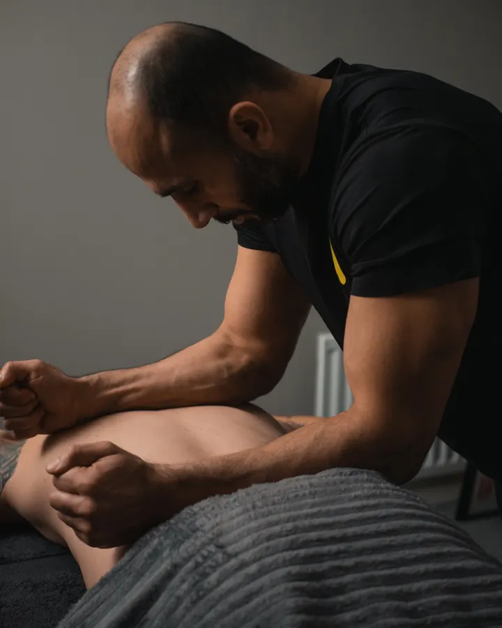 Healness & Co — recovery-studio i Vasastan, Stockholm