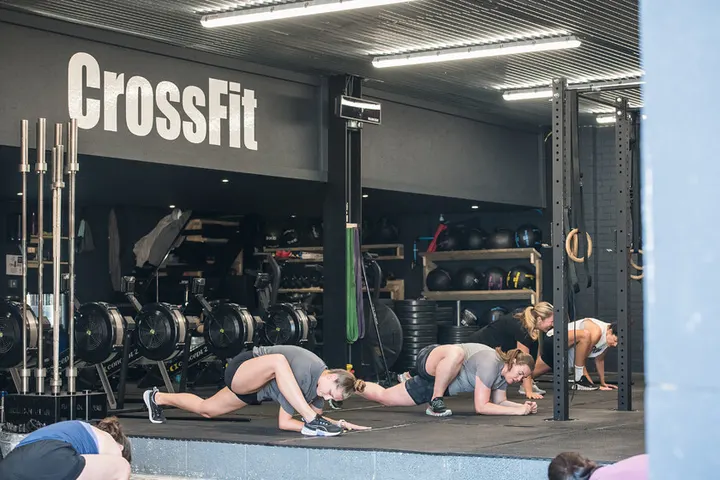 CHALKBOX — functional training-studio in Seal, Sevenoaks — 2