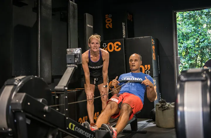 CHALKBOX — functional training-studio in Seal, Sevenoaks — 3