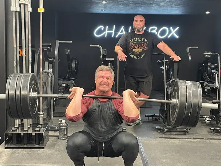 CHALKBOX — functional training-studio in Sevenoaks — 3