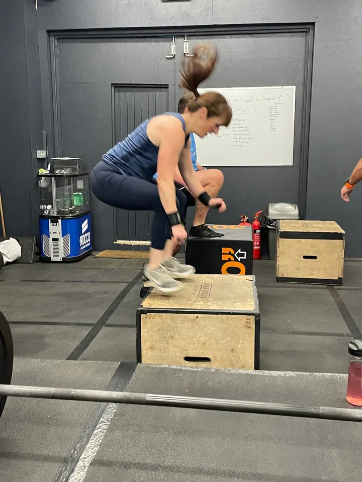 CHALKBOX — functional training-studio in Sevenoaks — 4