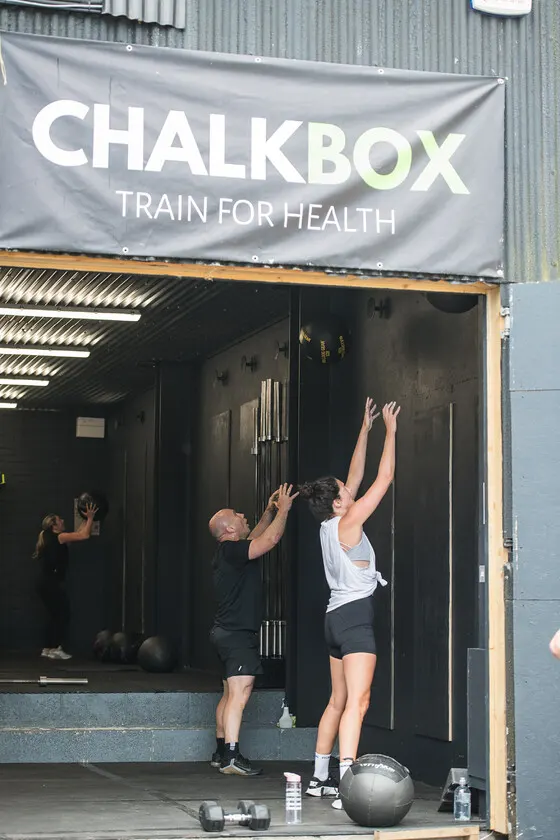CHALKBOX — functional training-studio in Sevenoaks — 5