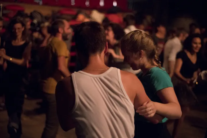 Shall We Swing 3e Arrondissement — danse-studio à Lyon — 3