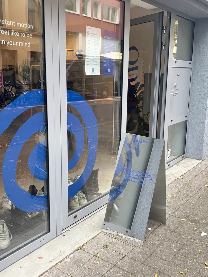 JOMO Studio - Sound & Recovery — breathwork-studio in Neustadt/Süd, Köln — 2