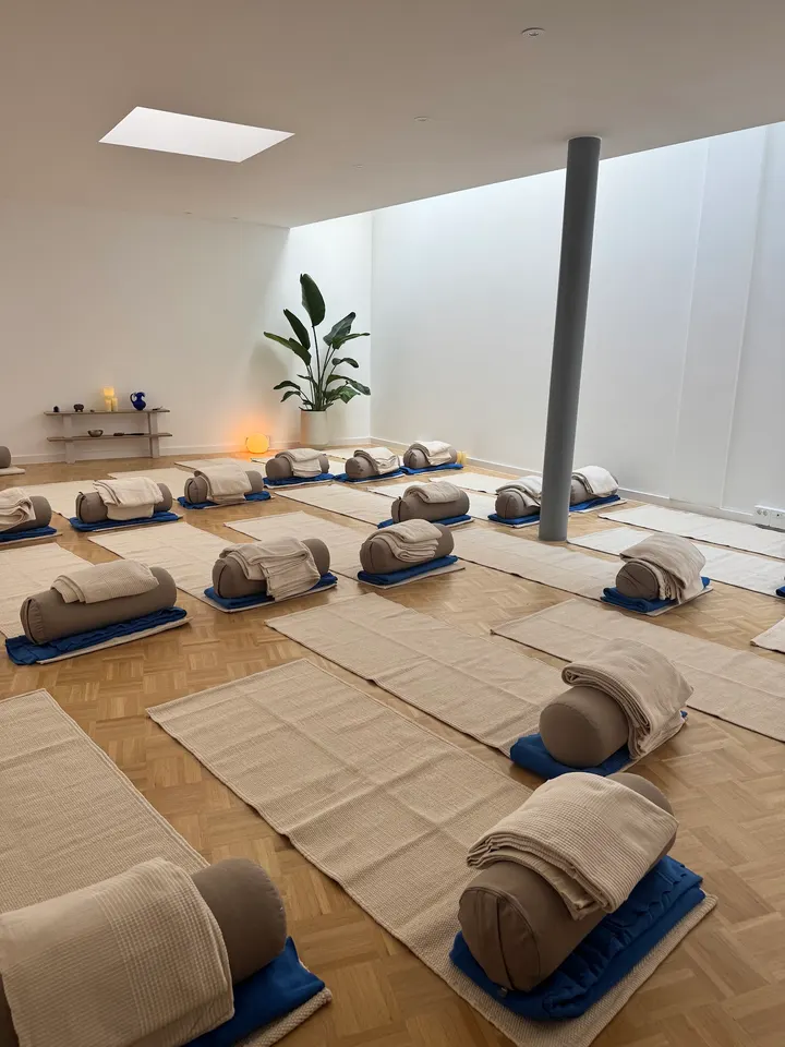 JOMO Studio - Sound & Recovery — breathwork-studio in Neustadt/Süd, Köln — 3