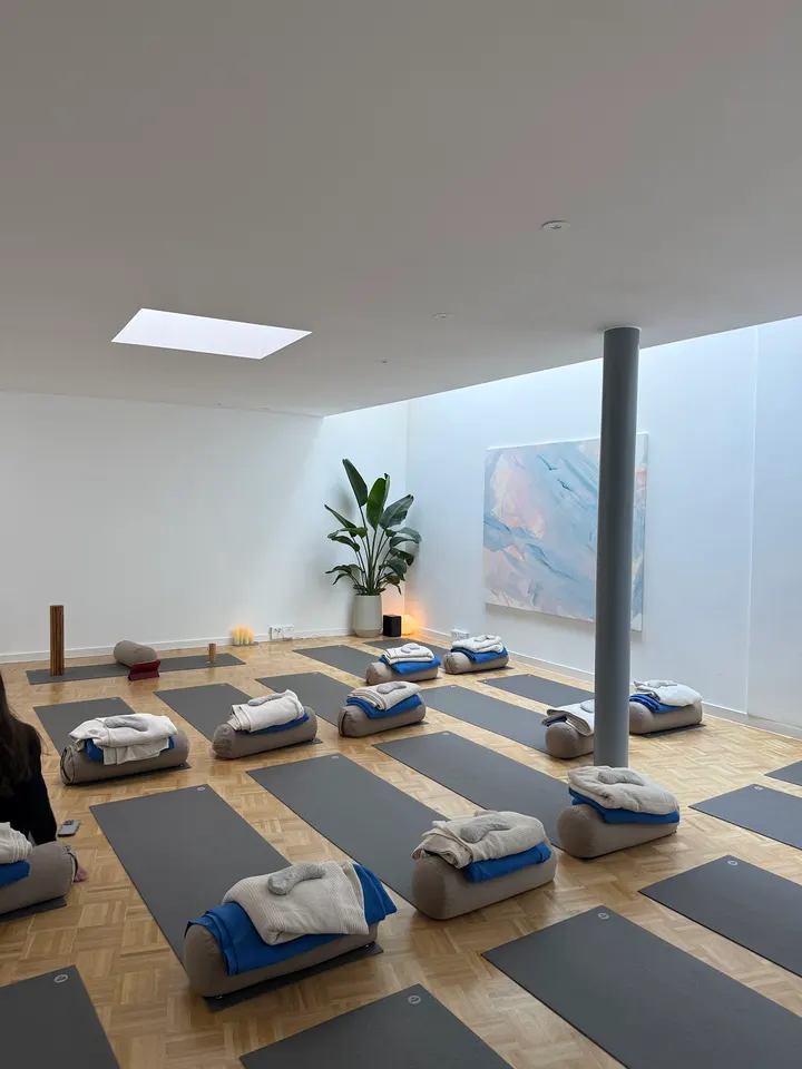 JOMO Studio - Sound & Recovery — breathwork-studio in Köln — 3