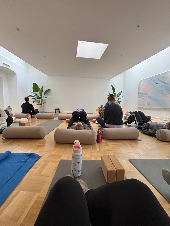 JOMO Studio - Sound & Recovery — breathwork-studio in Köln — 4