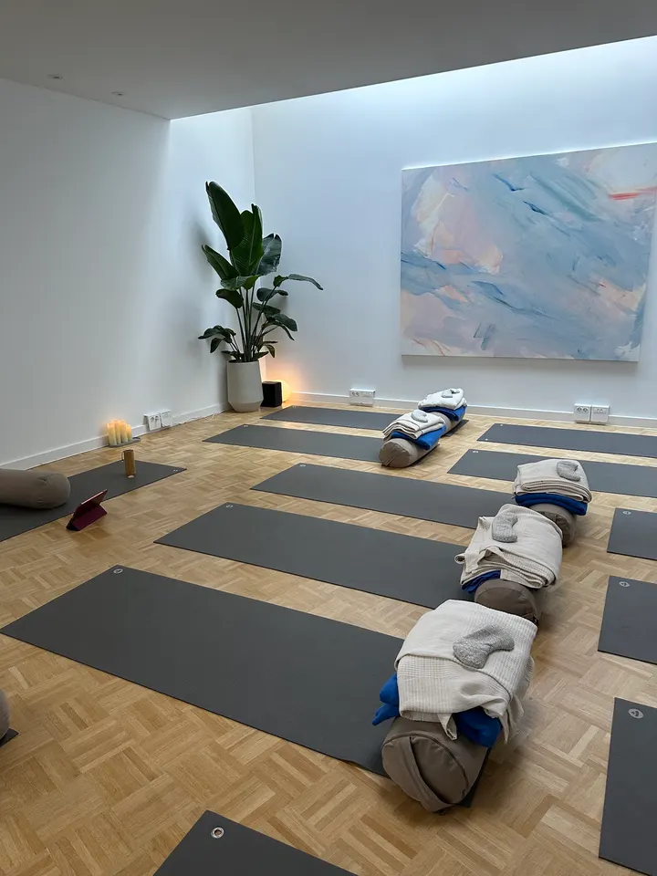 JOMO Studio - Sound & Recovery — breathwork-studio in Köln — 5