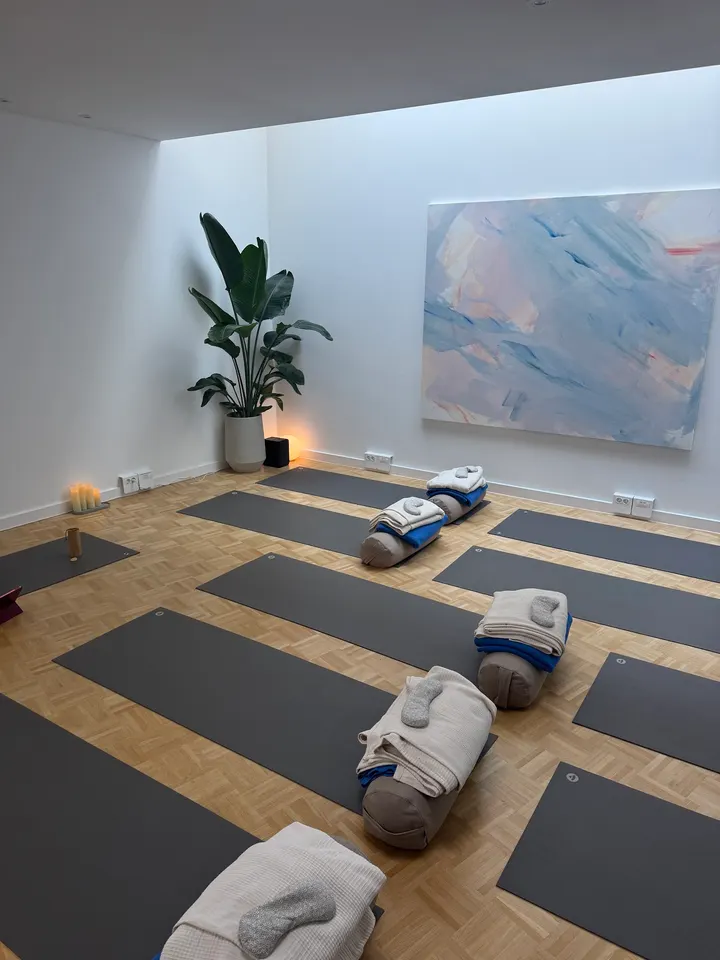 JOMO Studio - Sound & Recovery — Breathwork in Neustadt/Süd, Köln