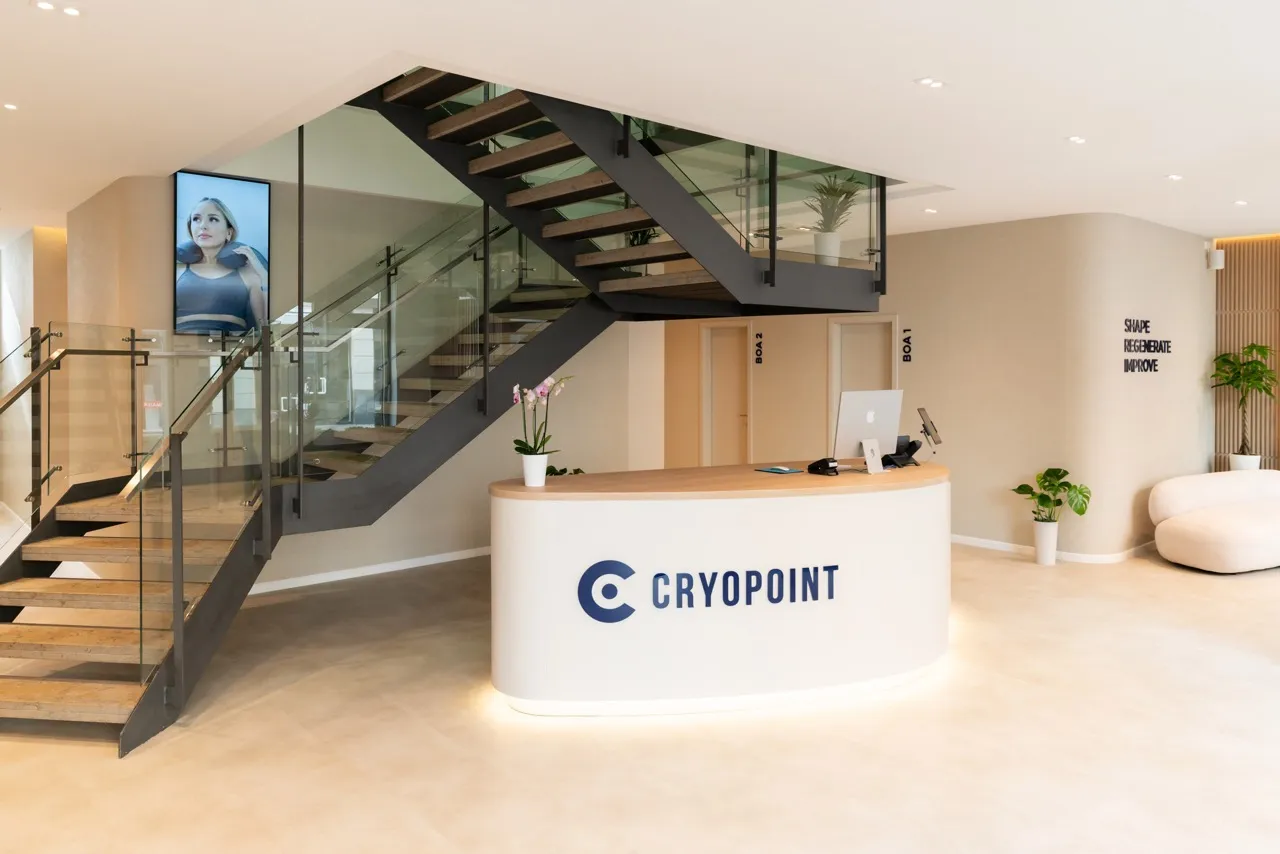 Cryopoint - Neustadt — återhämtning-studio i Hamburg — 3