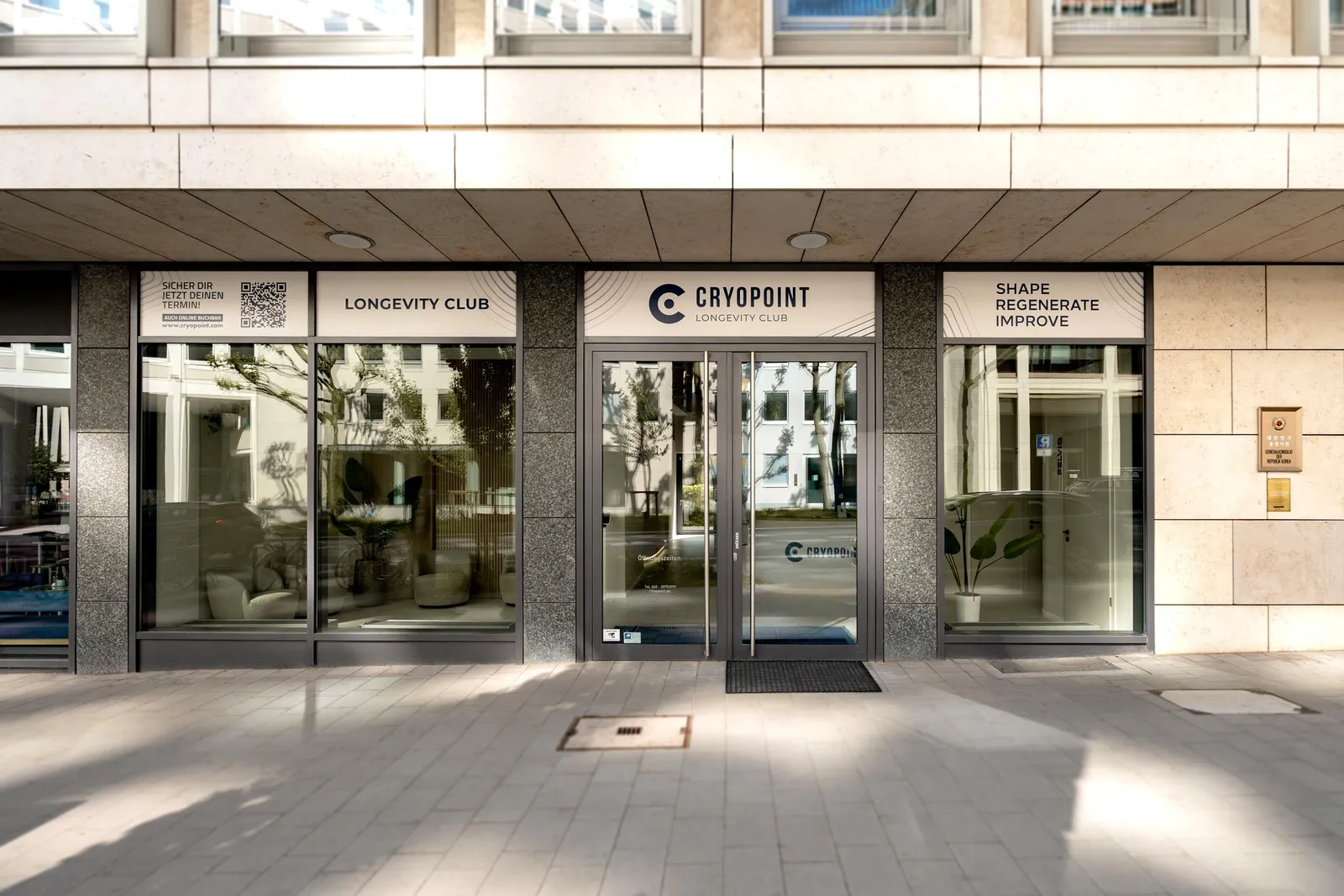 Cryopoint - Neustadt — återhämtning-studio i Hamburg — 3