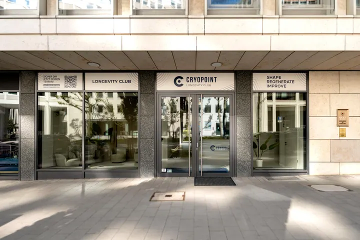Cryopoint Neustadt — recovery-studio in Hamburg — 6