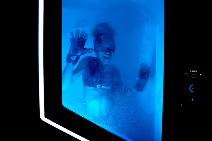 Cryopoint - Neustadt — Recovery in Neustadt, Hamburg