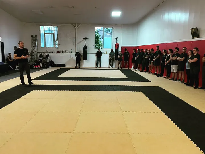 Krav Maga OIS BORDEAUX — arts martiaux-studio à Chartrons - Grand Parc - Jardin Public, Bordeaux — 3