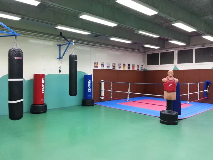 BOXING UNION CLUB de SANNOIS — arts martiaux-studio à Sannois, Paris — 2