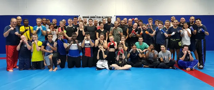BOXING UNION CLUB de SANNOIS — arts martiaux-studio à Sannois, Paris — 3