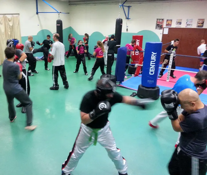 BOXING UNION CLUB de SANNOIS — arts martiaux-studio à Paris — 3