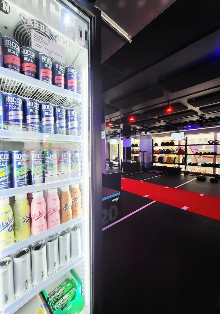 RETRA Paddington — fitness studio in Paddington, London — 3