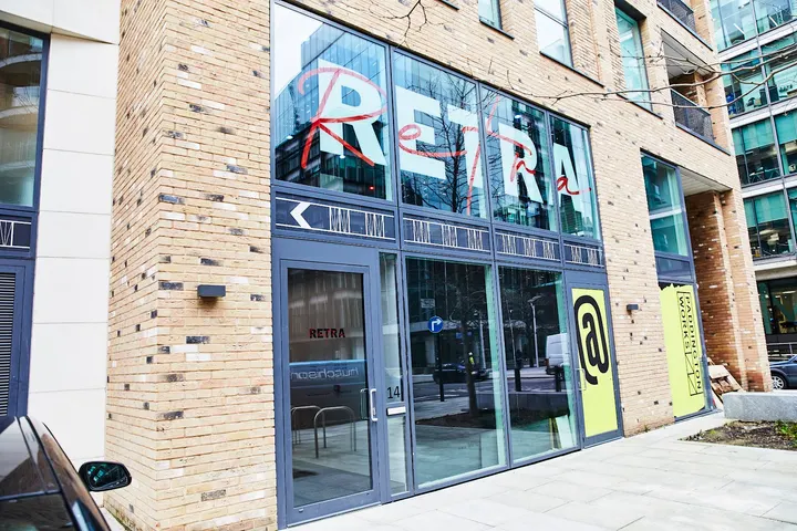 RETRA Paddington — fitness studio in London — 3