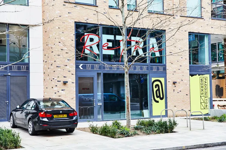 RETRA Paddington — fitness studio in London — 5