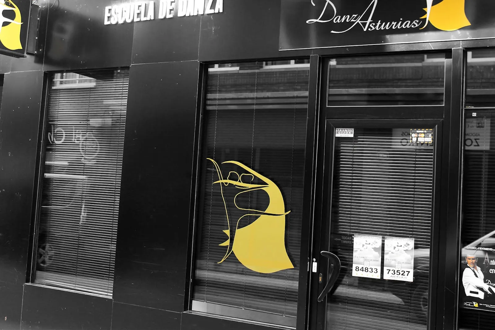 DANZA ASTURIAS ACADEMIA DE DANZA — baile-studio en Gijón/Xixón — 3