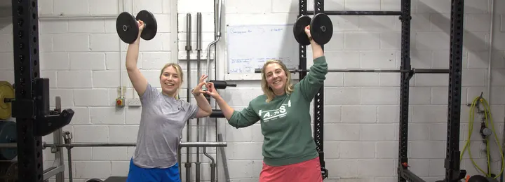 ATS - Athlete Training Systems Ltd — Fitness Studio in Hutchison/Chesser, Edinburgh
