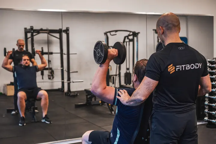 Fitbody — Personal training in Breda