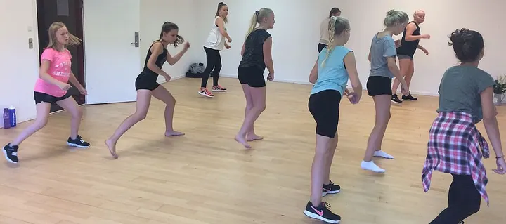 StepUp2U — Dans i Tingtved, Holbæk
