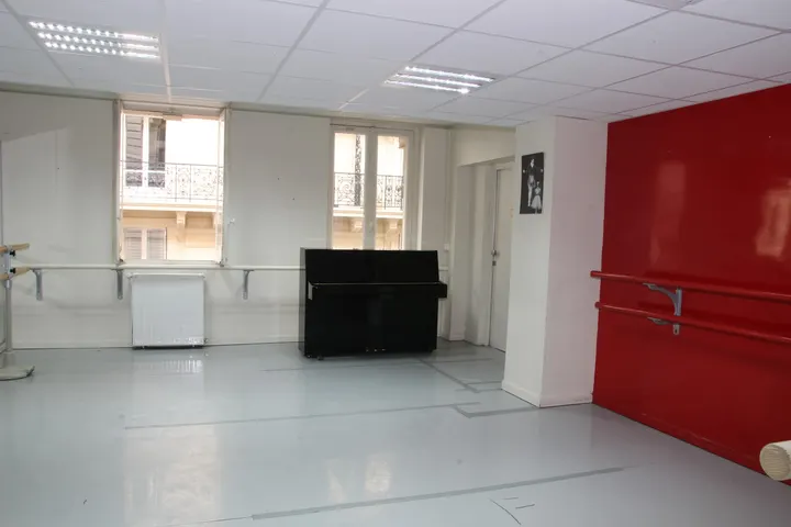 Danse Cabaret Académie - Espace Lauriston — danse-studio à Paris — 5