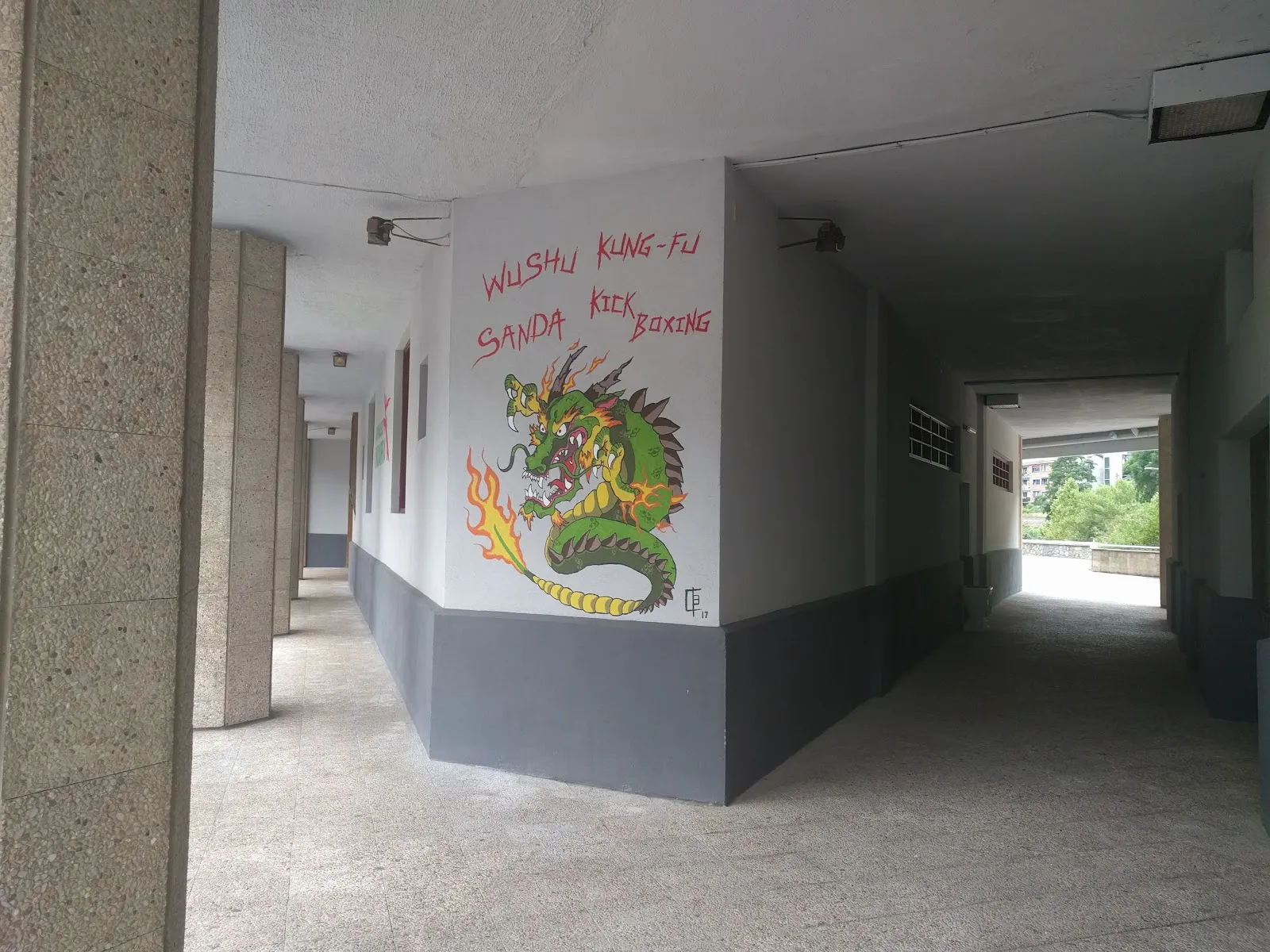 GIMNASIO INDARRA — artes marciales-studio en Tolosa — 2