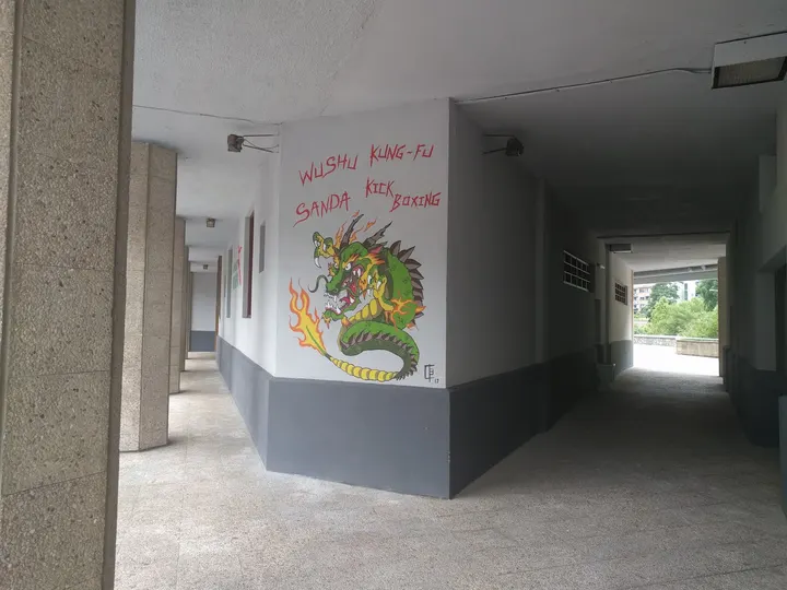 GIMNASIO INDARRA — artes marciales-studio en Arramele, Tolosa — 2