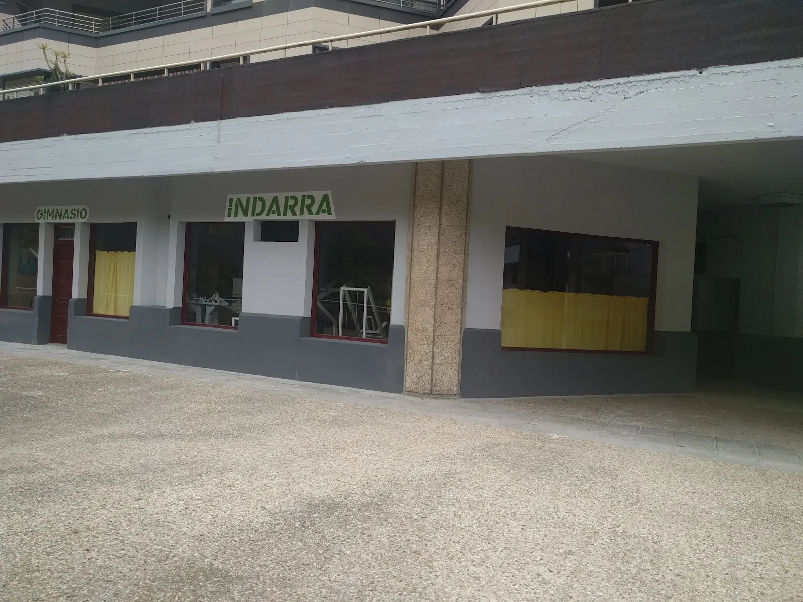 GIMNASIO INDARRA — artes marciales-studio en Tolosa — 3