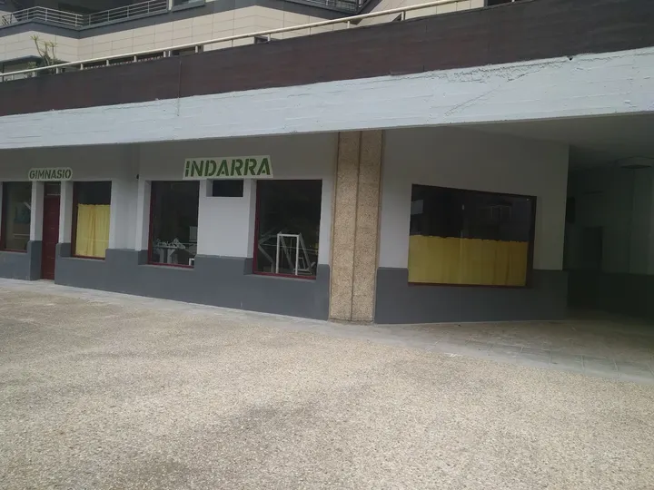 GIMNASIO INDARRA — artes marciales-studio en Arramele, Tolosa — 3