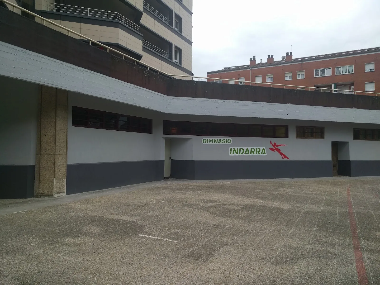 GIMNASIO INDARRA — artes marciales-studio en Tolosa — 3