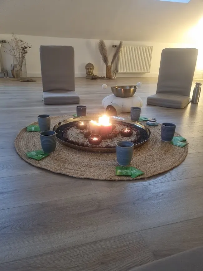 Entspannungstraining und Coaching Jenny Schloemer — meditation-studio in Kreuzau — 3