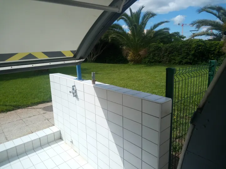 Montpellier La Pompignane — studio à La Pompignane, Montpellier — 3