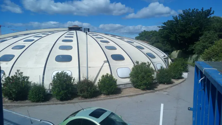 Montpellier La Pompignane — studio à Montpellier — 5