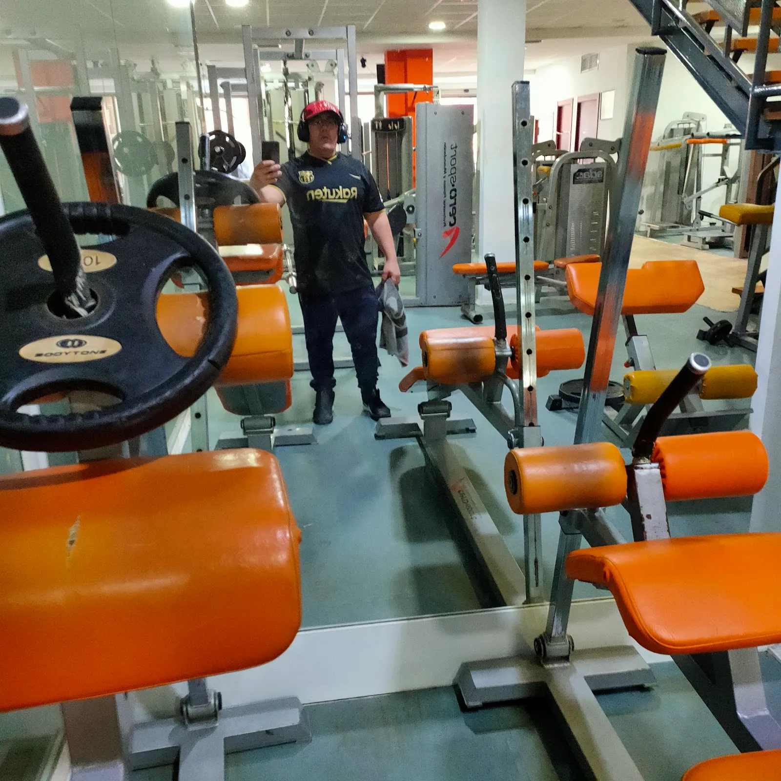 GYM TAO SANT JOAN — estudio de fitness-studio en Sant Joan — 2