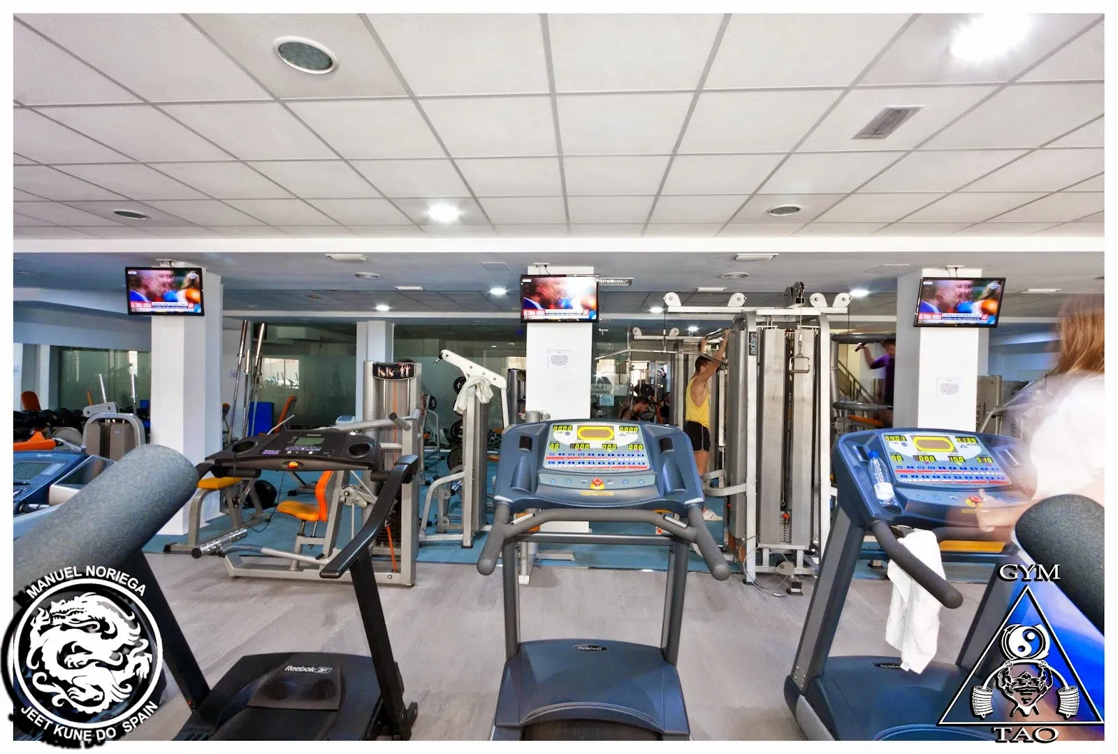 GYM TAO SANT JOAN — estudio de fitness-studio en Sant Joan — 3
