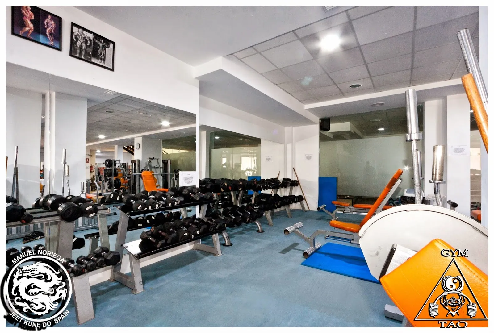 GYM TAO SANT JOAN — estudio de fitness-studio en Sant Joan — 4