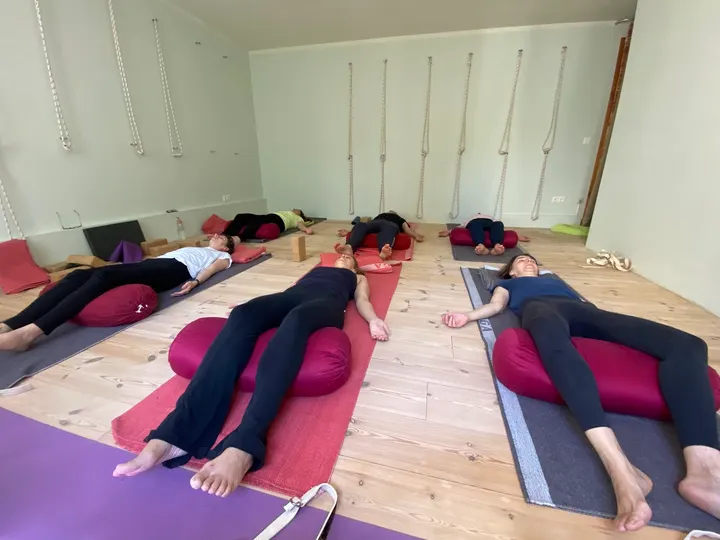 Yoga Raum Mitte — yoga-studio in Mitte, Berlin — 2