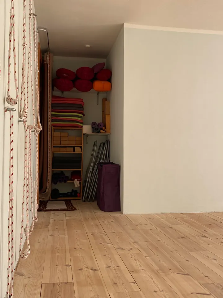 Yoga Raum Mitte — yoga-studio in Mitte, Berlin — 3