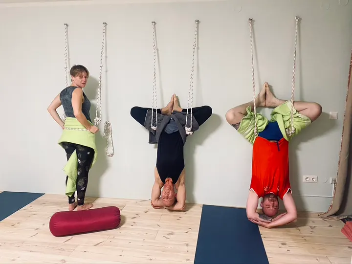 Yoga Raum Mitte — yoga-studio in Berlin — 5