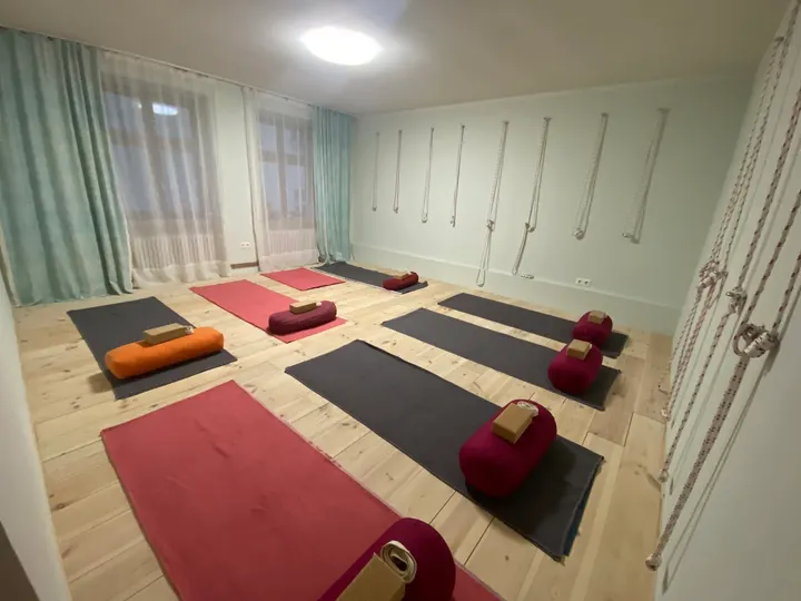 Yoga Raum Mitte — Yoga in Mitte, Berlin