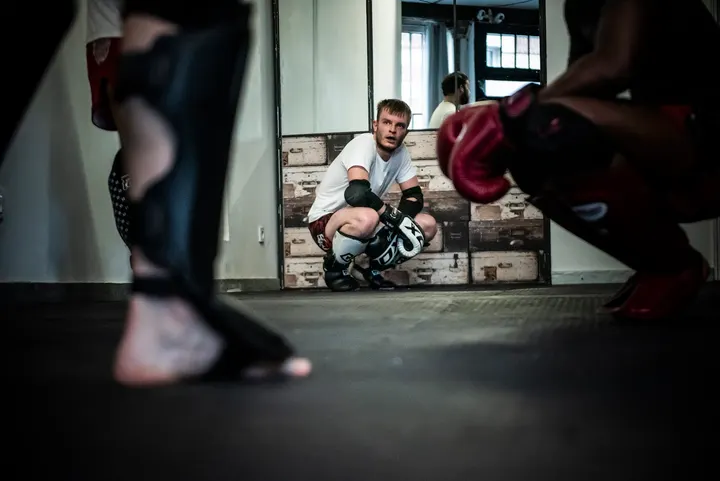 Le Loft Boxing BOXE — arts martiaux-studio à Paris — 4