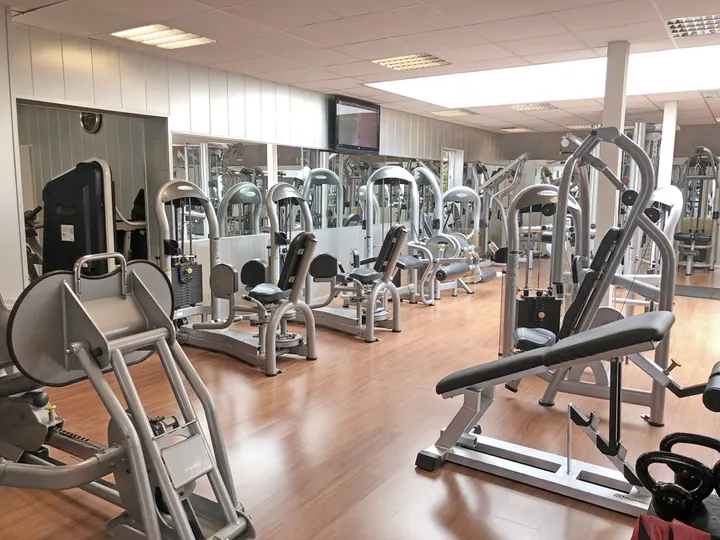 Fitness Centrum Olympic — sportschool-studio in Haarlem — 2